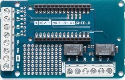 Arduino TSX00003, Proto-suojaus, Arduino, Arduino, Arduino, sininen