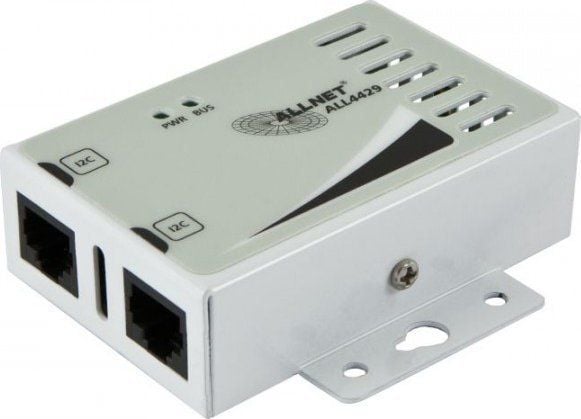 ALLNET 98828, Innendørs, Fuktighetssensor, Frittstående, -40 - 80 °C, Trådløs, RJ-45