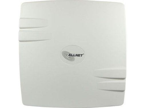 ALLNET ANT-DUAL-PATCH-270, 9 dBi, 2.4 - 2.483 / 5.15 - 5.85 GHz, 6 dBi, 9 dBi, 50 O, N-type