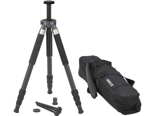 Novoflex TRIOMC2840, 3 ben, Sort, 175 cm, 1,75 kg