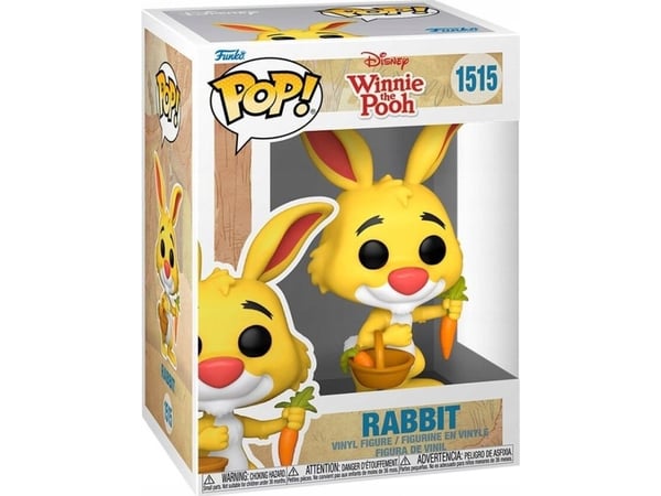 Funko POP vinyl WTP S3 Rabbit
