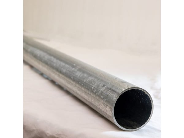 Steel tube 60mm x 750mm