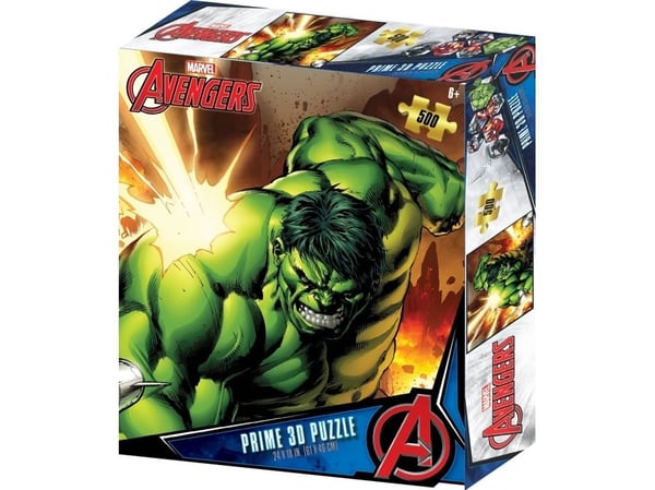 Kidicraft Hulk 500Pcs