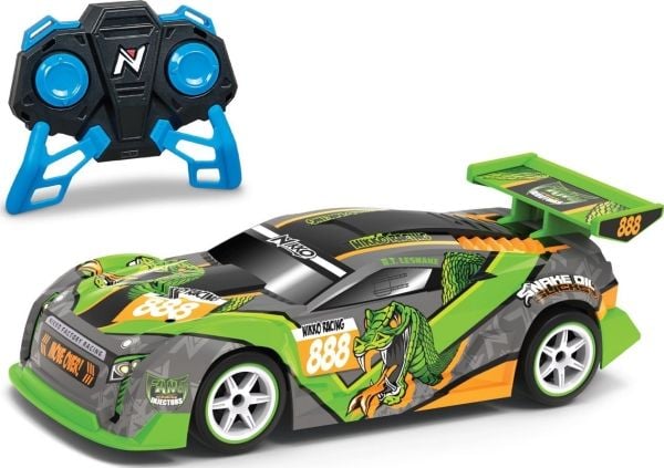 Nikko 28cm Fang Racing #888 RC-auto