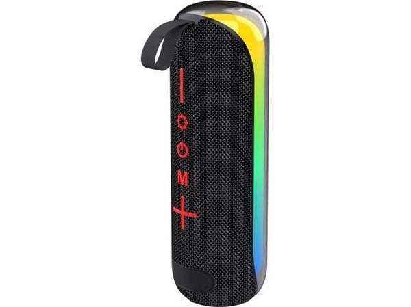 2GO Glow, 5,2 cm, 14 W, 120 - 20000 Hz, 3%, 90 dB, Trådløs