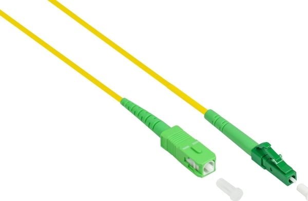 Alcasa LW-S910LASA, 10 m, OS2, LC, SC