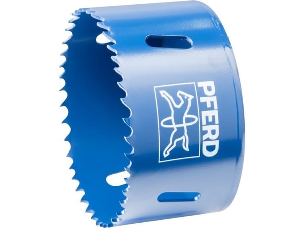 PFERD ?25102376, Single/enkelt, Drill, Tyskland, 7,6 cm, 266 g, 80 mm