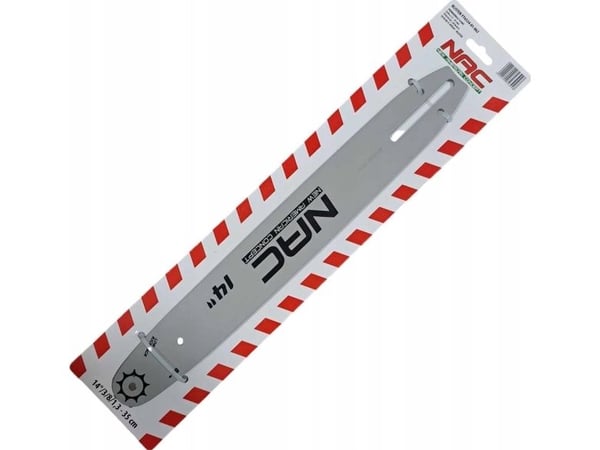 NAC sverdskinne 14" 35 cm/52/3/8"/1,3 Oregon YT4334-01