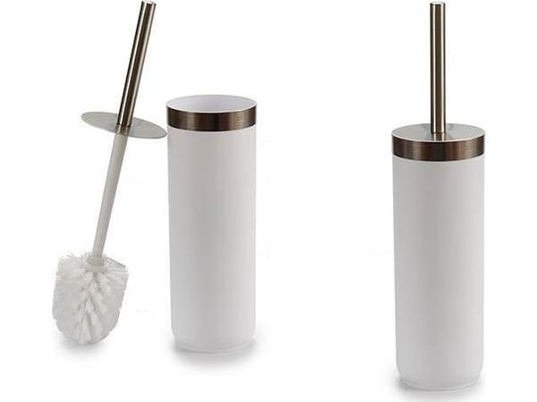Berilo toalettbørste CLEANO, Ø 9,5 cm