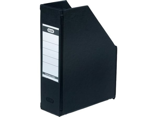 Elba 100400636, Svart, PVC, A5, 6 cm, 220 mm