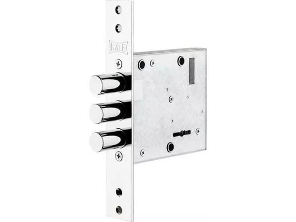 LOB MORTISE LOCK KALE. 447L. CP