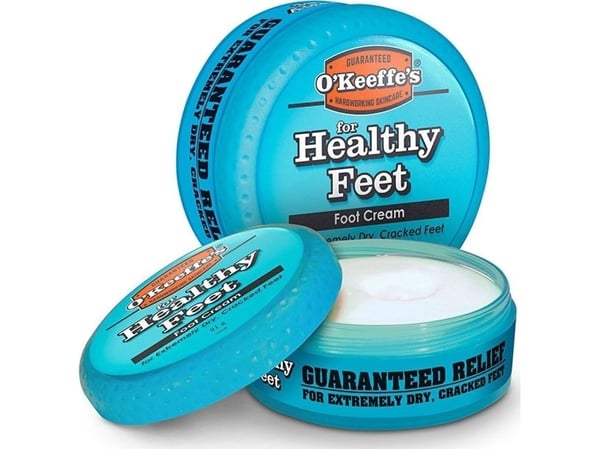 Okeeffes Healthy Feet Fodcreme