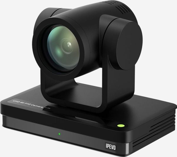 IPEVO VC-Z4K UHD 4K PTZ-kamera svart - nettverkskamera (5-930-2-08-00) IPEVO VC-Z4K UHD 4K PTZ-kamera svart - nettverkskamera (5-930-2-08-00)