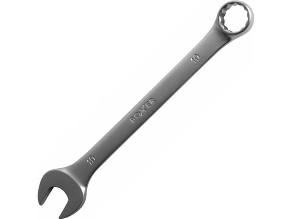 BOXER ringgaffelnyckel - 19 mm