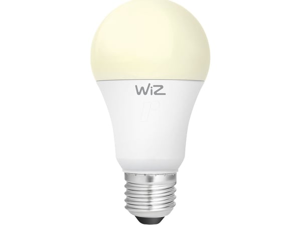 WiZ WiZ Warm White A60 E27 - 1-pack - 806lm - 2700k - WiFi
