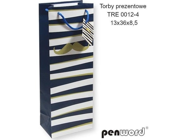 Polsirhurt Gavepose 13x36x8,5cm MIX