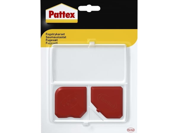 Pattex fugesett - 5 stk.