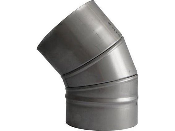 WADEX skorstenstratt/albåge 115120000 45° diameter -