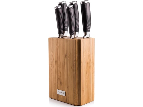 G21-veitsisarja G21 Gourmet Stone, 5-osainen, 6002238