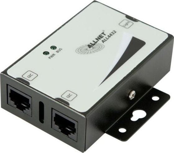 ALLNET 103915, 79 mm, 50 mm, 24 mm, 230 g, -45 - 90 °C, 0 - 100%