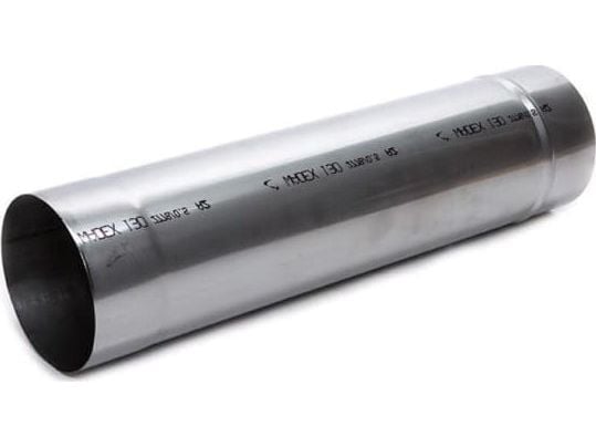 Skorstensinsats WADEX diameter 130 mm, 0,5 m