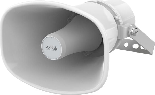 Axis C1310-E - MKII IP-høyttaler for PA-system - Ethernet, Fast Ethernet, PoE, PoE-Plus - hvit, RAL 9010 (02813-001)