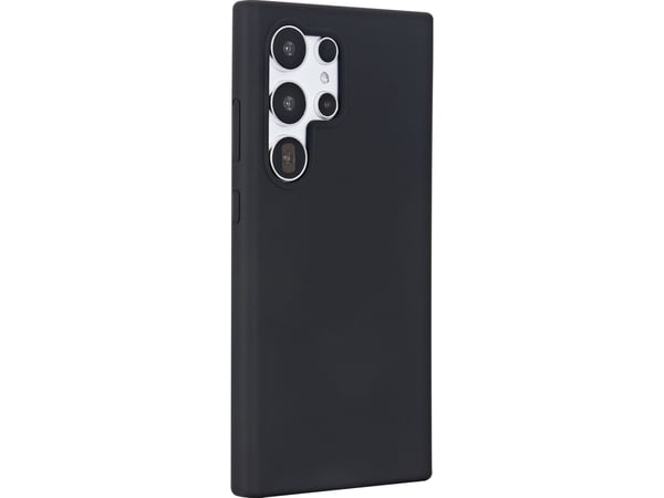 eSTUFF ES67402002, Suojus, Samsung, Musta