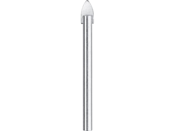 kwb 177005 Lasi- ja laattapora 1 kpl 5 mm Kokonaispituus 58 mm 1 kpl