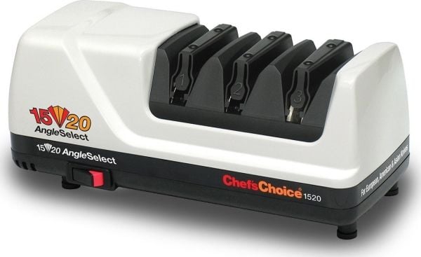Chef’sChoice Diamond Hone AngleSelect 1520, 75 W, 230 V, 50 Hz, 225 mm, 108 mm, 105 mm
