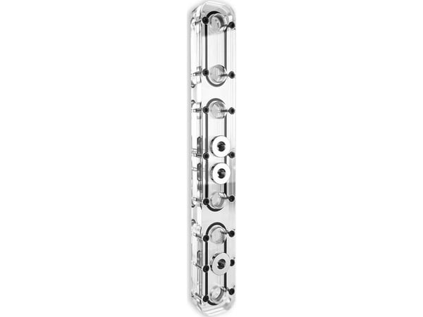 Stealkey CubeTube distrobord 240 mm - akryl (SW10134) Stealkey CubeTube distrobord 240 mm - akryl (SW10134)