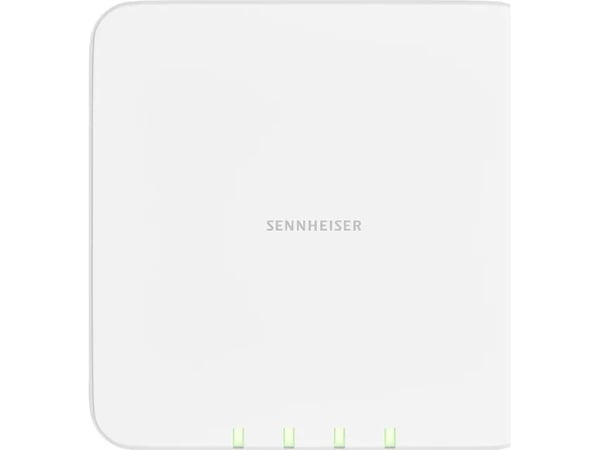 Sennheiser Speechline SL MCR 4 DW-3 - Trådløs mikrofonmottaker for trådløst mikrofonsystem - hvit
