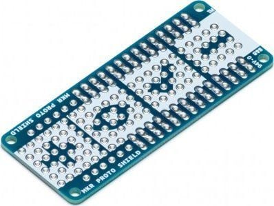 Arduino MKR Proto Shield, Koekytkentälevy, Arduino, Arduino, Sininen, 25 mm, 61,5 mm