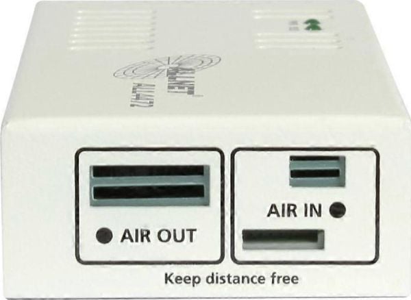 ALLNET MSR ALL4472 partikkelmassesensor hvit