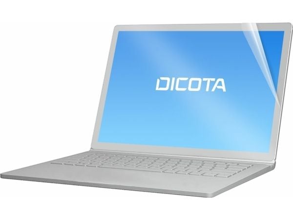 DICOTA personvernskjerm 3H Latitude 14 7400 2-i-1, antirefleks, selvklebende