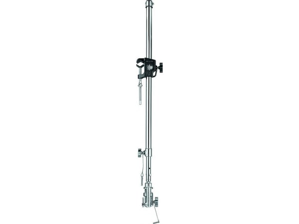Avenger teleskopknagg 212–381 cm med universalt hode