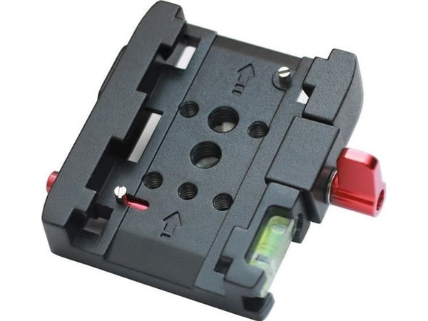Manfrotto Nederste del til stativ for 055XPROB