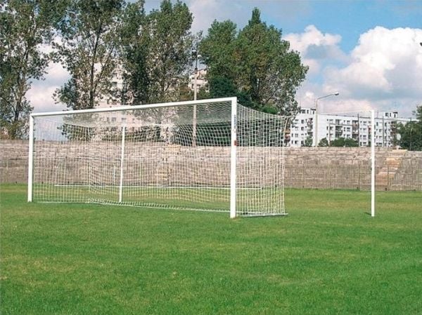 Netex nät till mål 7,5x2,5x2,5x2,5 m (komplett 2 st.)
