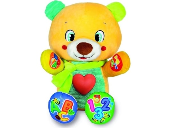 Clementoni TOY LELE plysj 50346