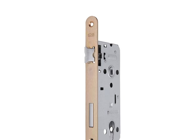 LOB Innstikkslås 90x50mm for sylinder (Z95B)