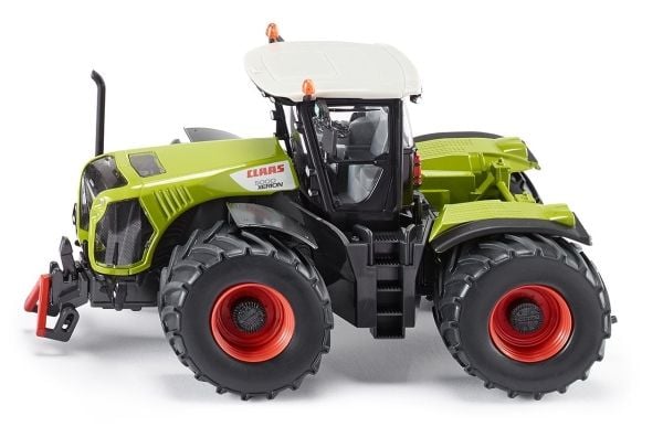 Siku 3271, Traktor, Montert på forhånd, 1:32, Metall, Plast, 3 år, Svart, Grønn, Rød