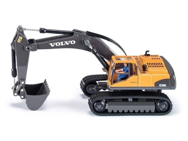 Siku 1:50 Volvo Ec 290 Hydraulic Excavator