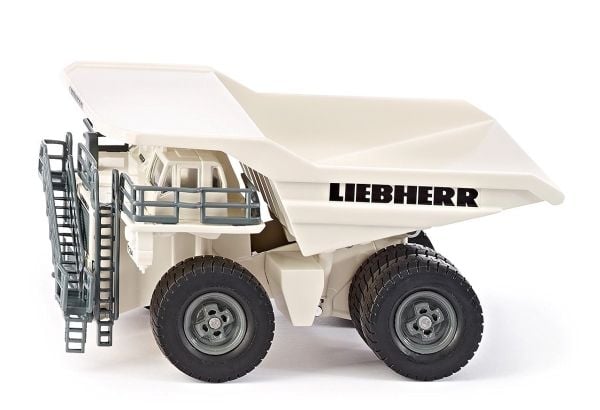 Siku Liebherr T 264, Gruvedrifts-dumper, Montert på forhånd, 1:87, Liebherr T 264, Metall, Plast, 3 år