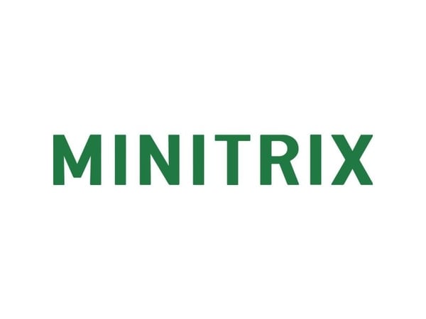 Ånglok N MiniTrix 16387 digital DC-ljud