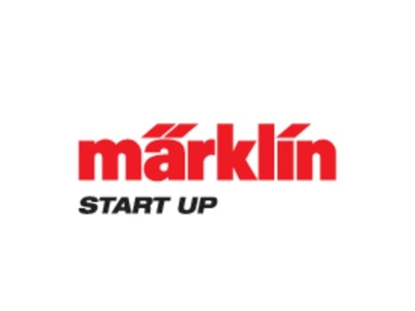 Märklin Clip-On Block Car, 3 år, Sort, Rød