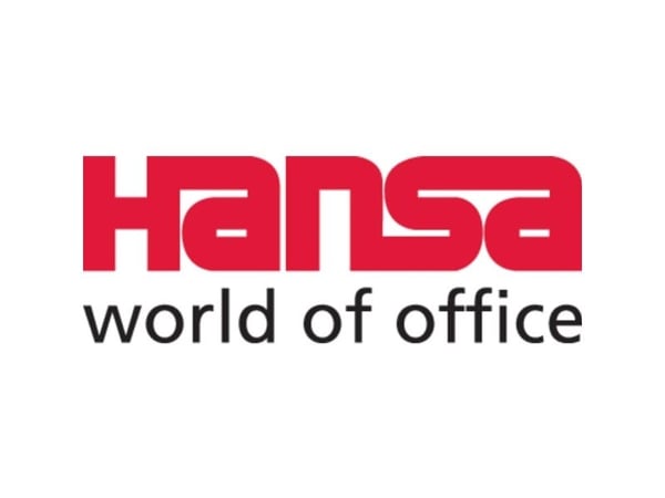 Hansa 41-5051.005, Svart, Plastikk, 15 - 15°, 450 mm, 360 mm