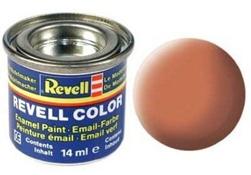 Revell Luminous orange, mat RAL 2005 14 ml-tin, Oranssi, 1 kpl