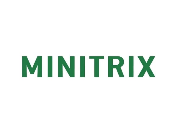 MiniTrix T15992 N Fleischmann godsvogne
