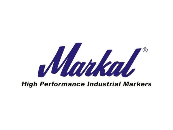 Markal Stylmark Original 96654 tubemarkør rød 3 mm