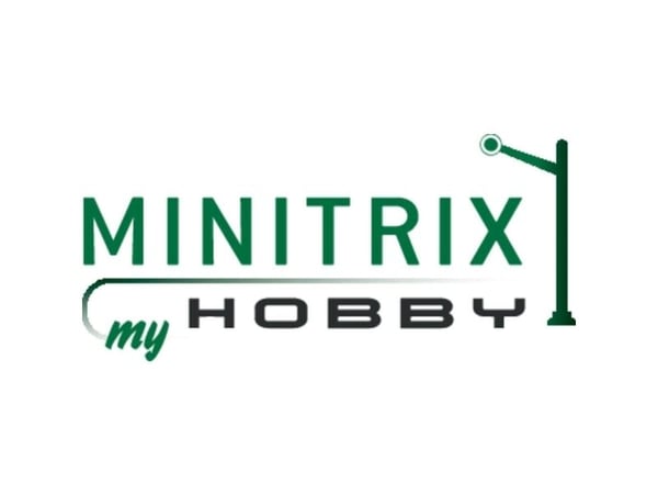 MiniTrix Hobby 18055 N Minitrix matkustajavaunu