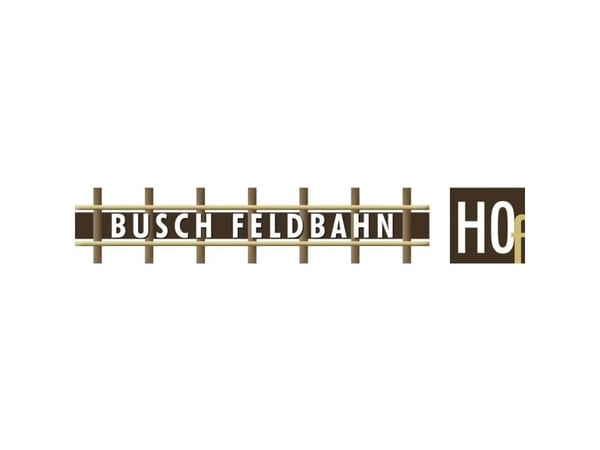 Busch Feldbahn 12116 H0 Piko tog